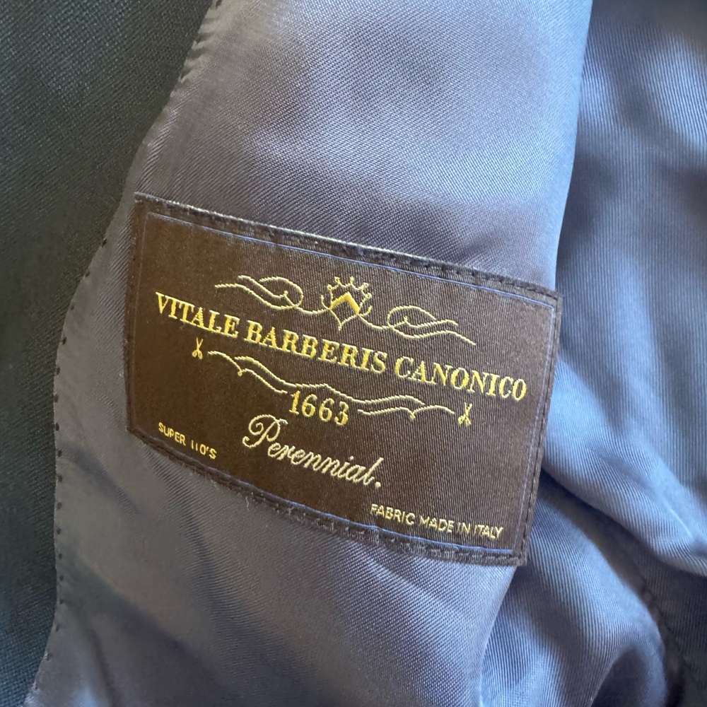 Suitsupply Lazio Single Breasted Blazer 36s - Picture 2 of 6